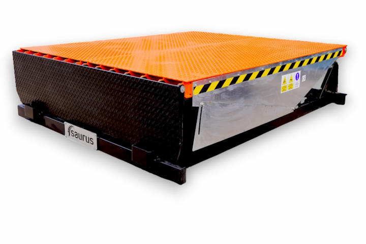 Dock Leveler - Hinged Ramps (HDL)