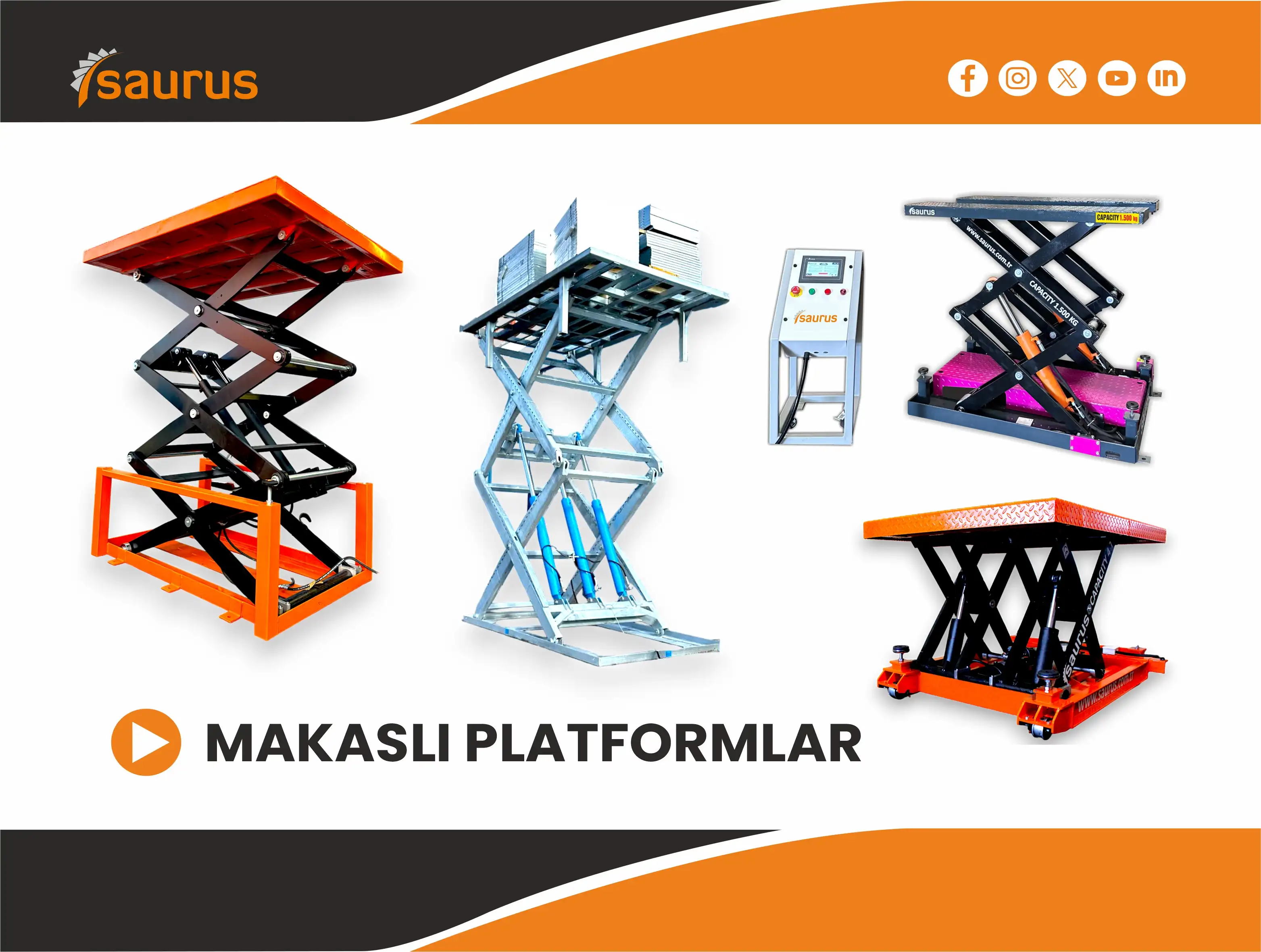 MAKASLI PLATFORMLAR