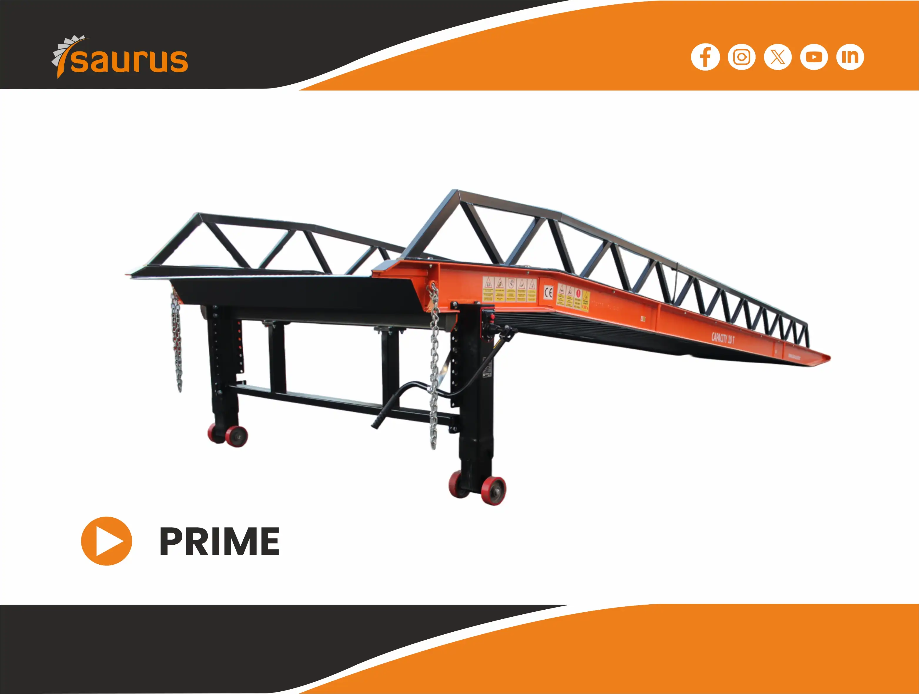 Mobil Rampalar - Prime