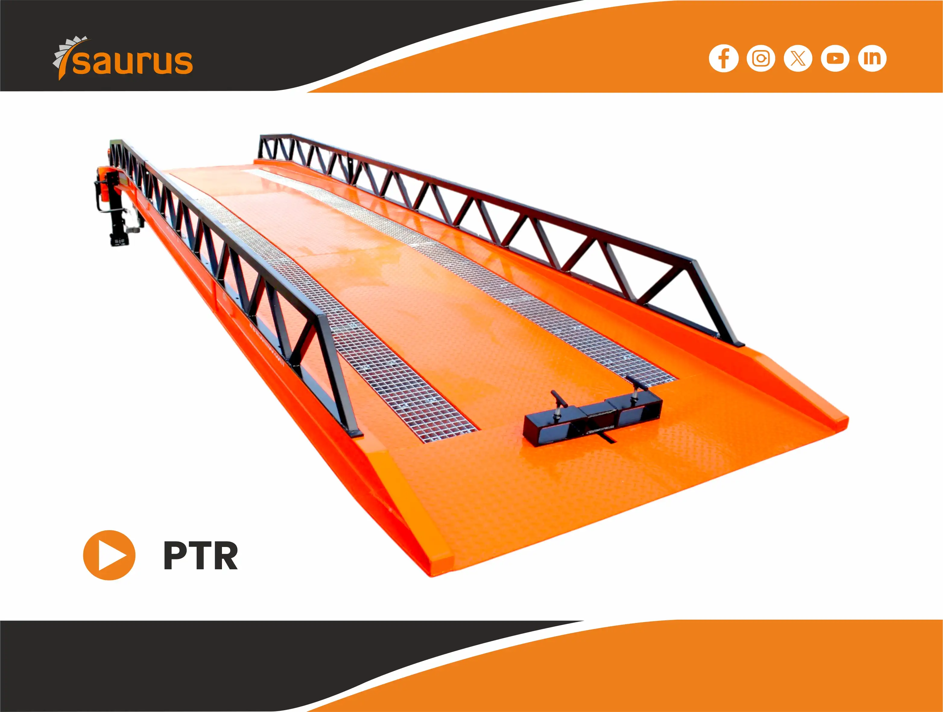 Mobil Rampalar - PTR