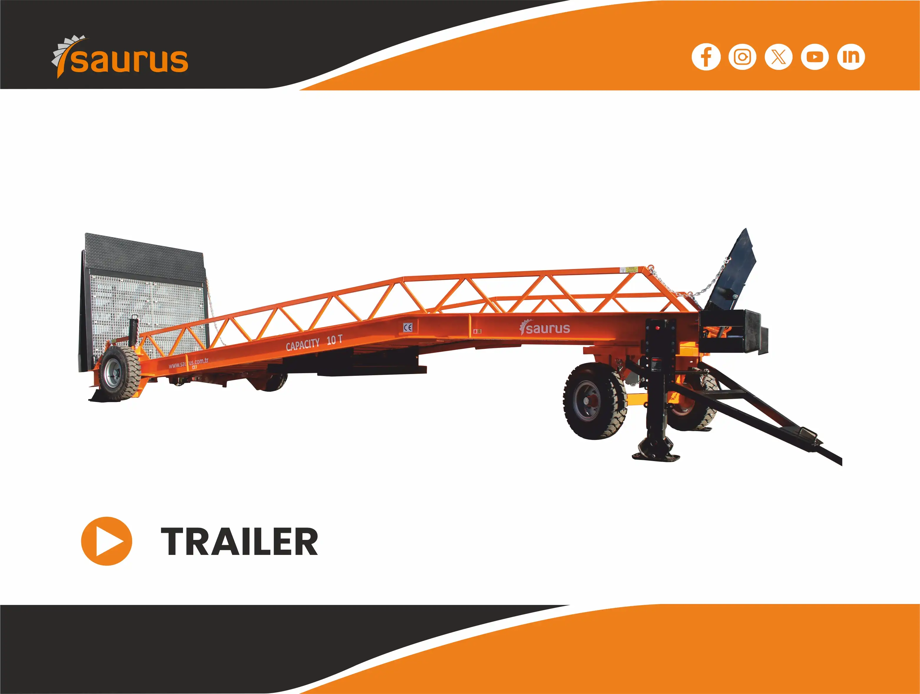 Mobil Rampalar - PYR - Trailer