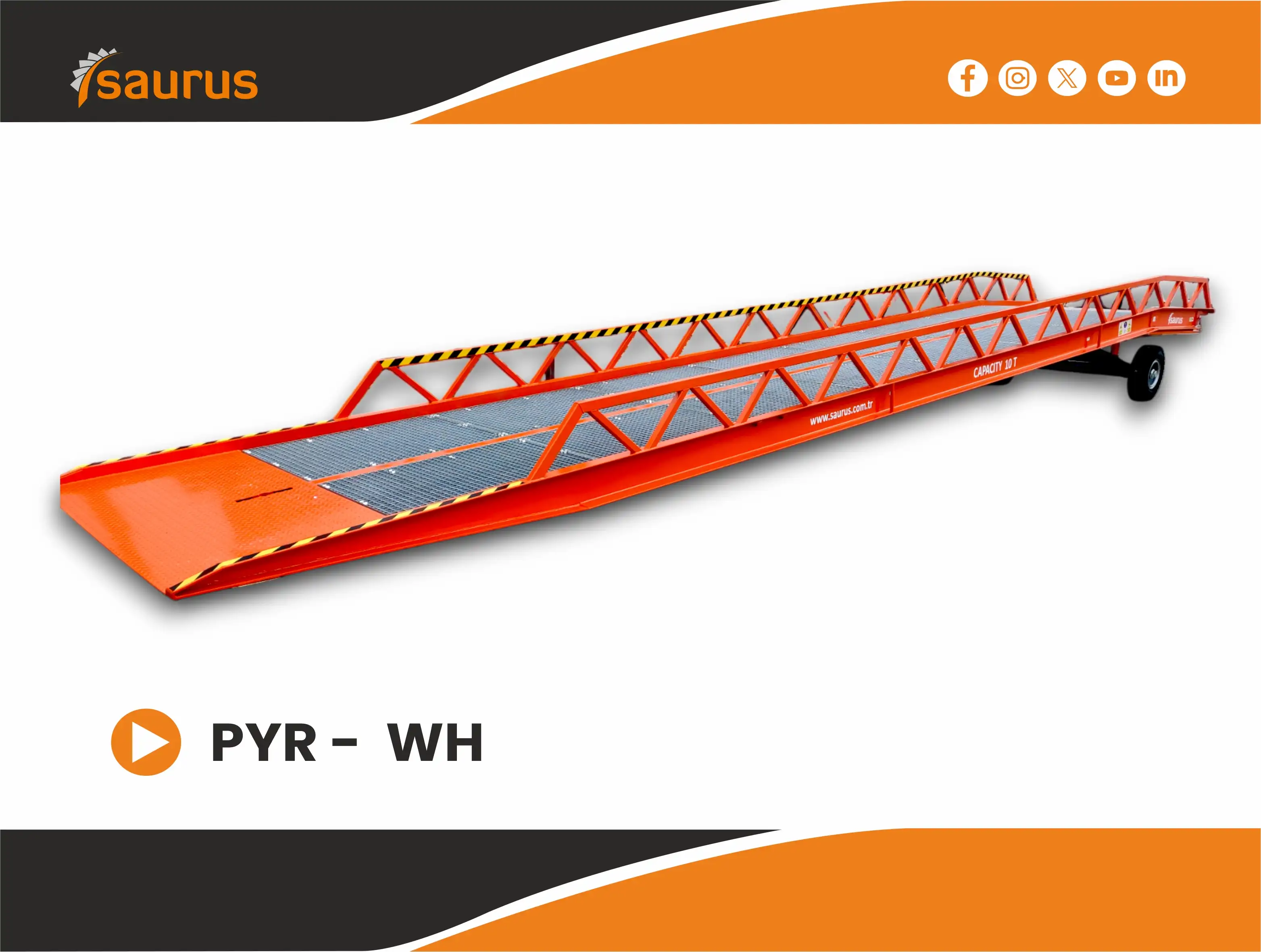 Mobil Rampalar - PYR WH