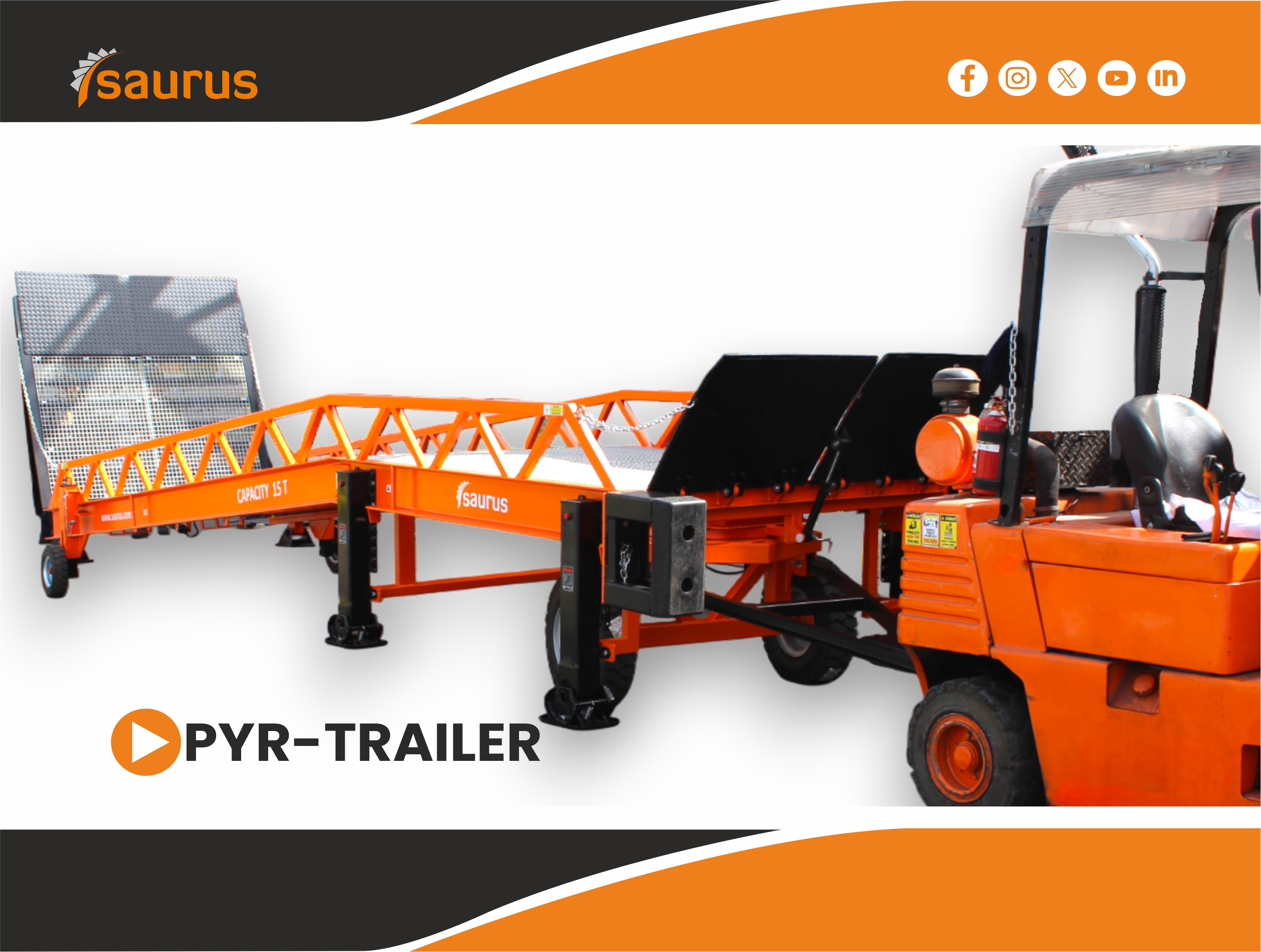 Mobil Rampalar - PYR - Trailer